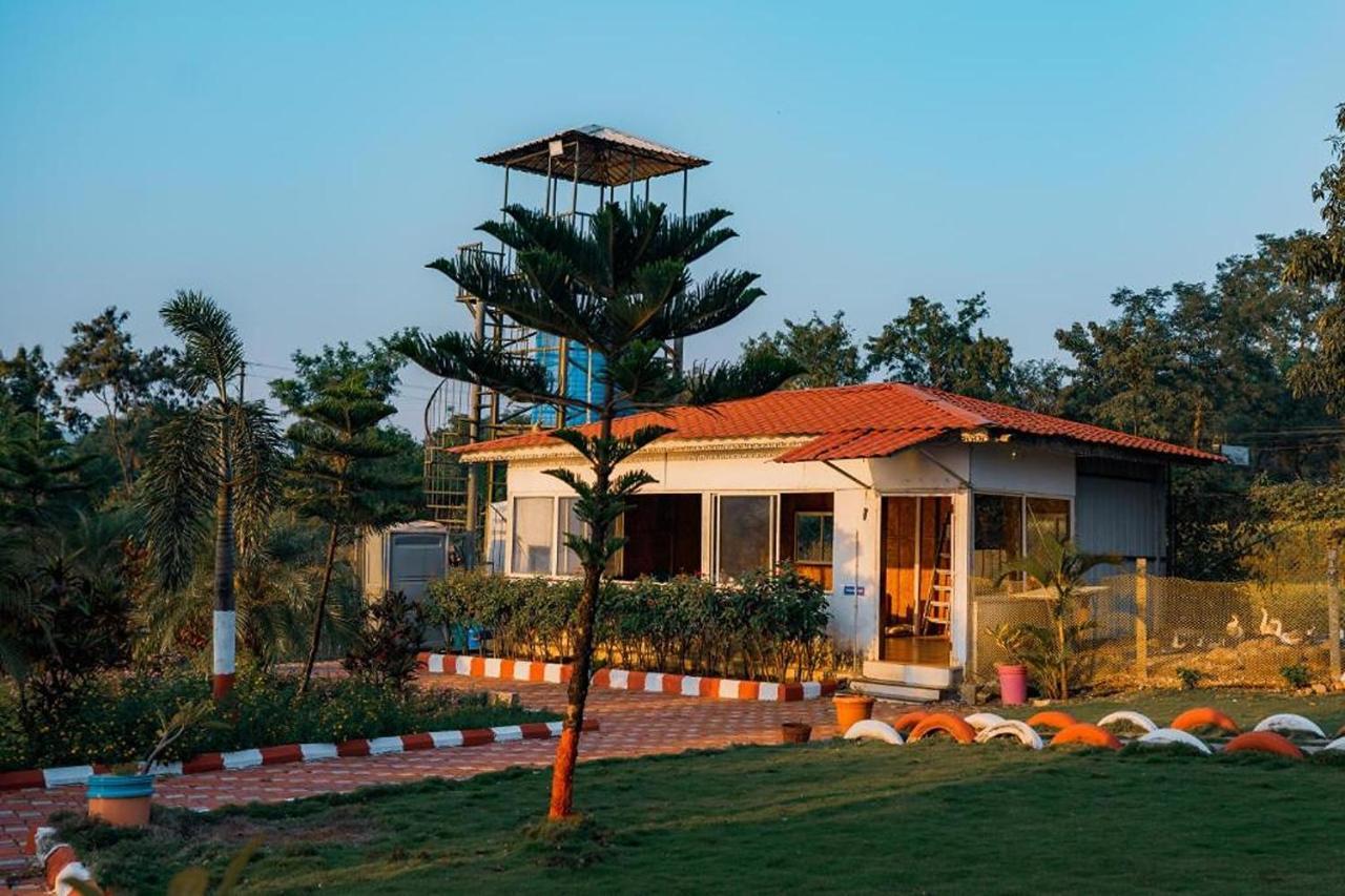 Sunshine Resort Pune Eksteriør billede