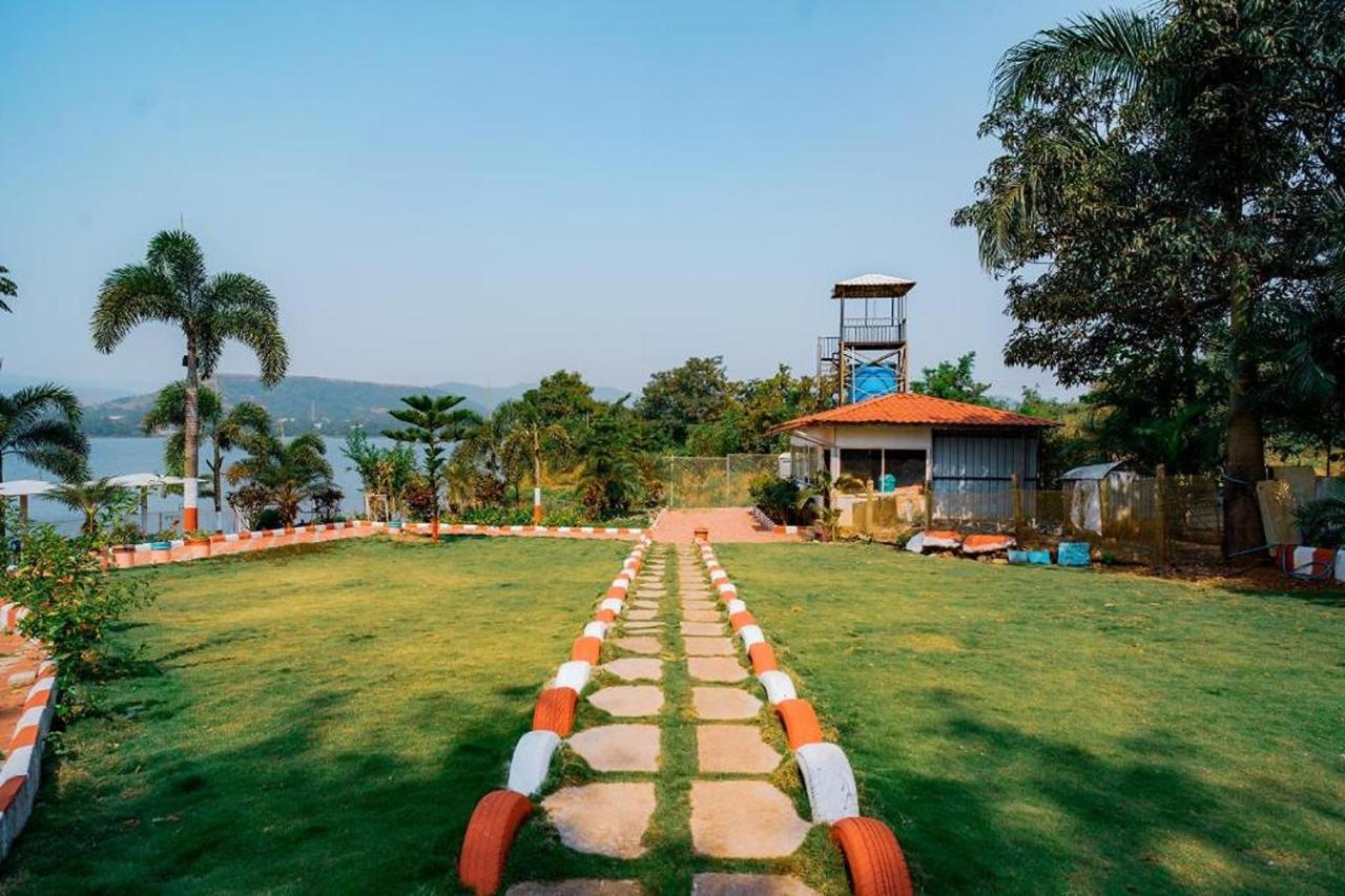 Sunshine Resort Pune Eksteriør billede
