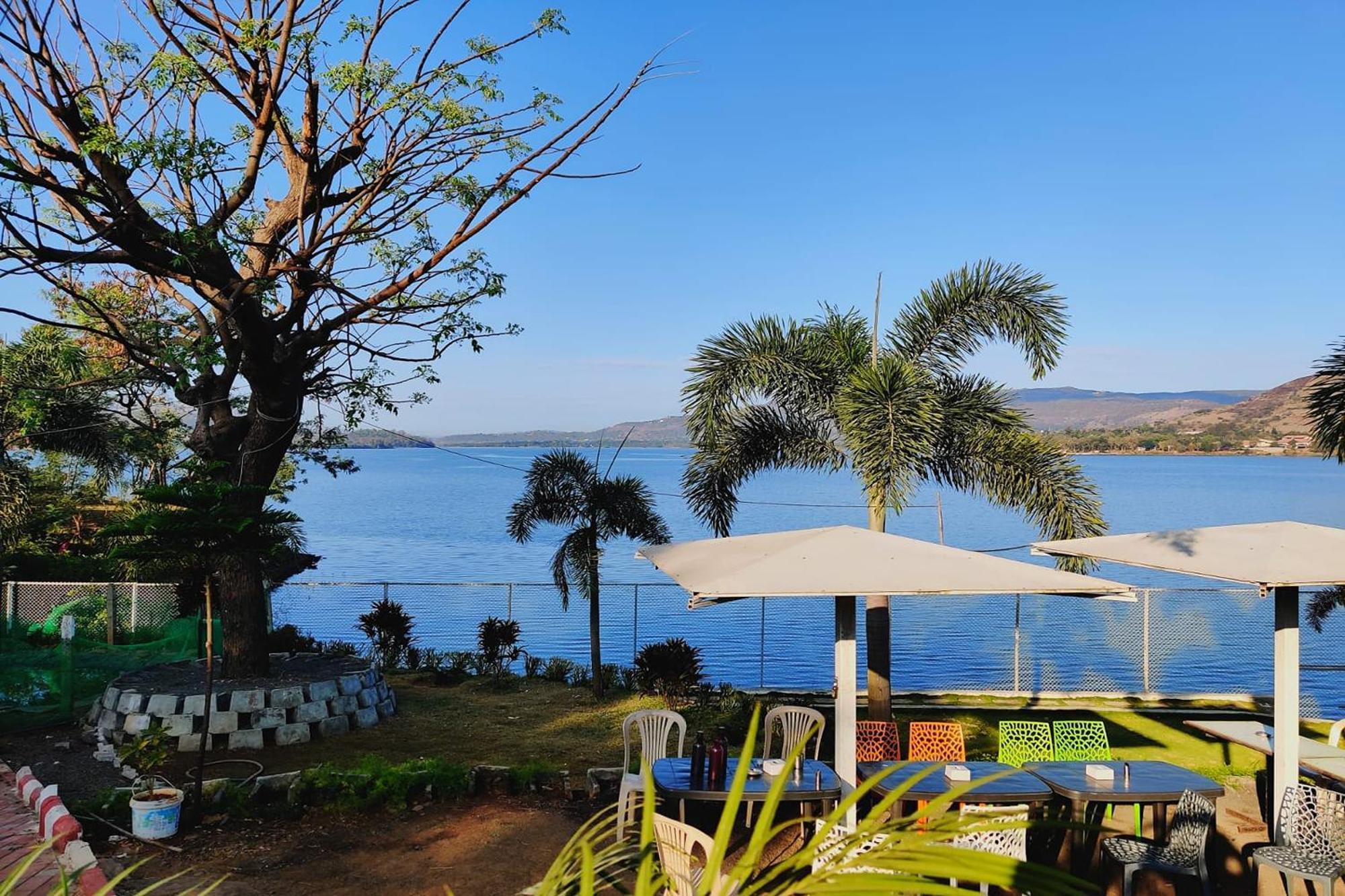 Sunshine Resort Pune Eksteriør billede