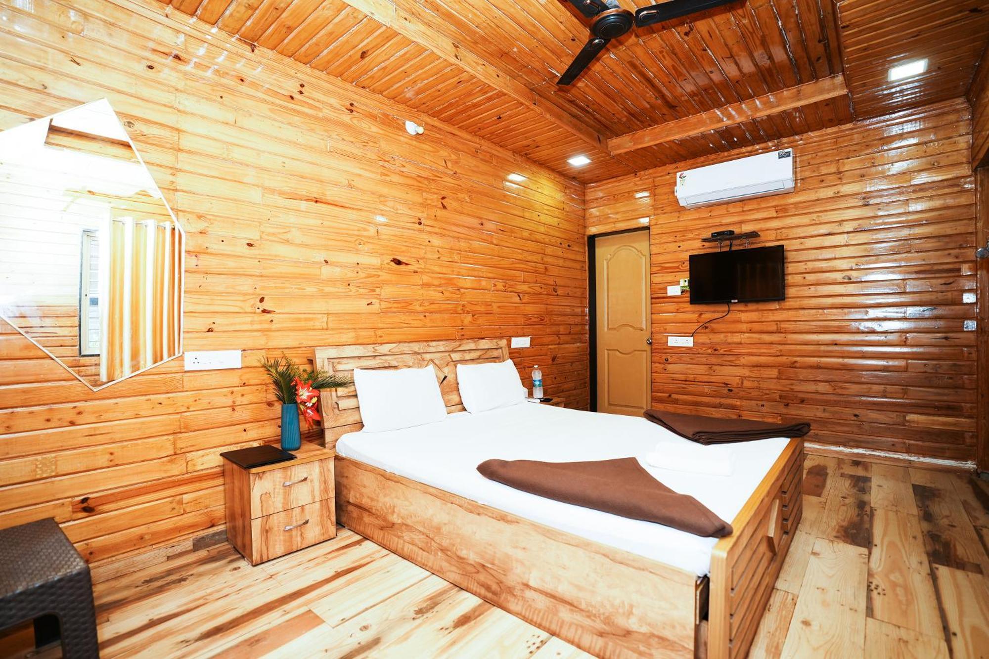 Sunshine Resort Pune Eksteriør billede